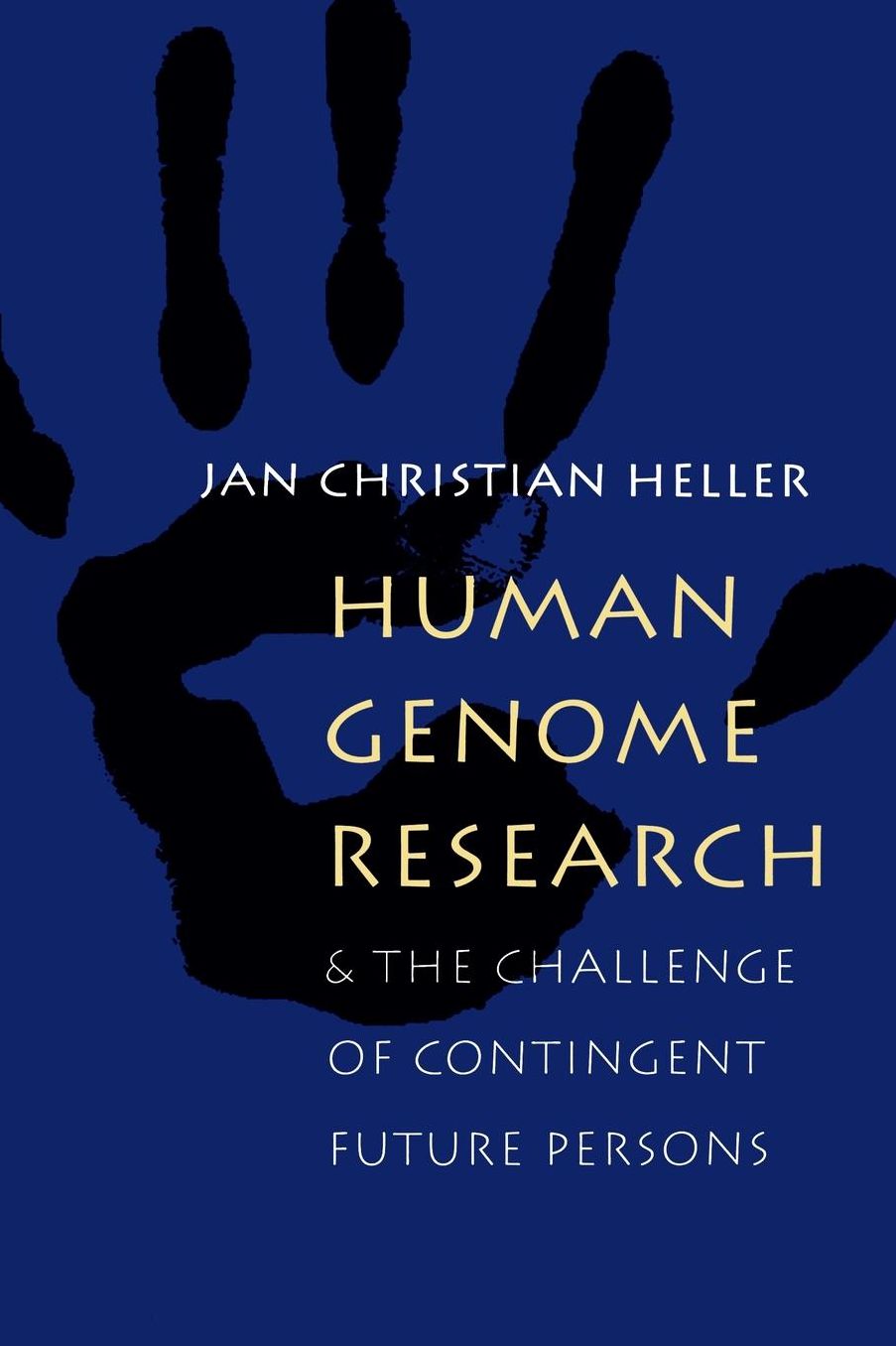 Human Genome Research: And the Challenge of Contingent Future Persons