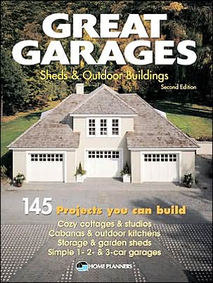 Great Garages, Sheds and Outdoor Buildings