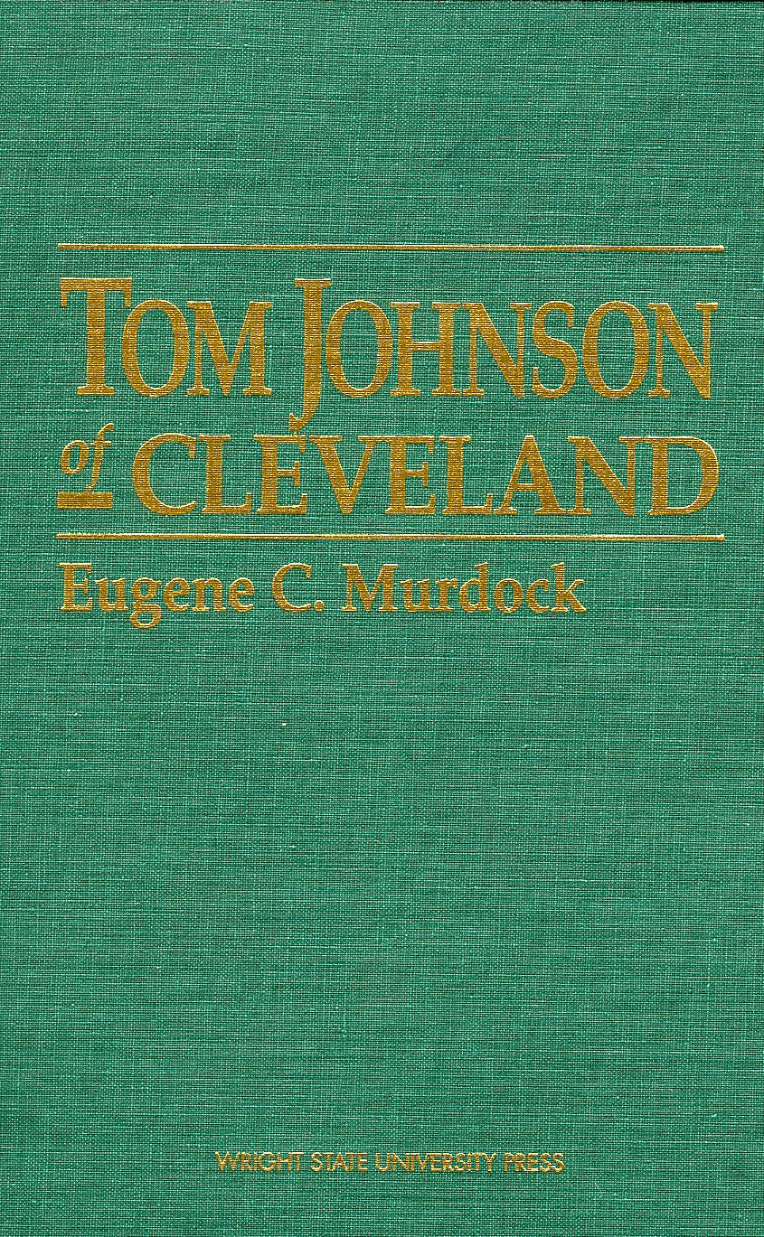 Tom Johnson of Cleveland