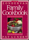 Zondervan Family Cookbook