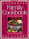 Zondervan Family Cookbook