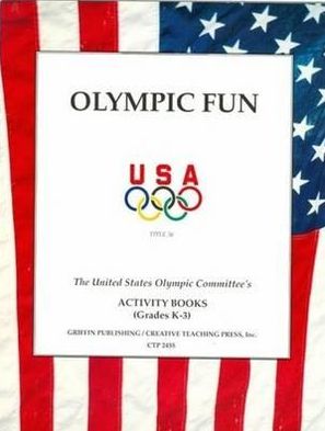 Olympic Fun: Primary Grades