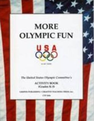More Olympic Fun: Primary Grades