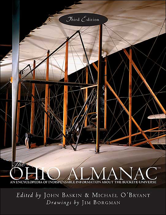 Ohio Almanac 3rd Edition