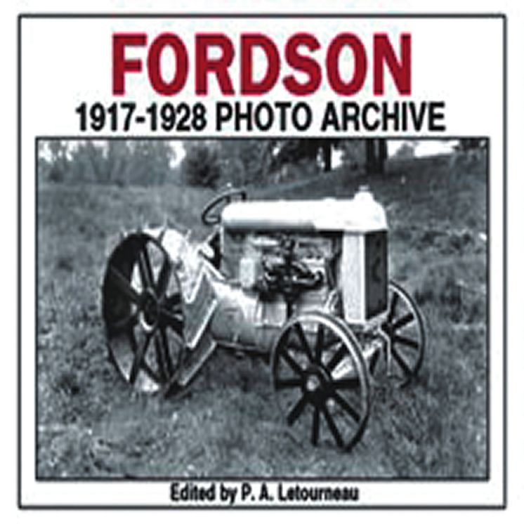 Fordson 1917-1928 Photo Archive