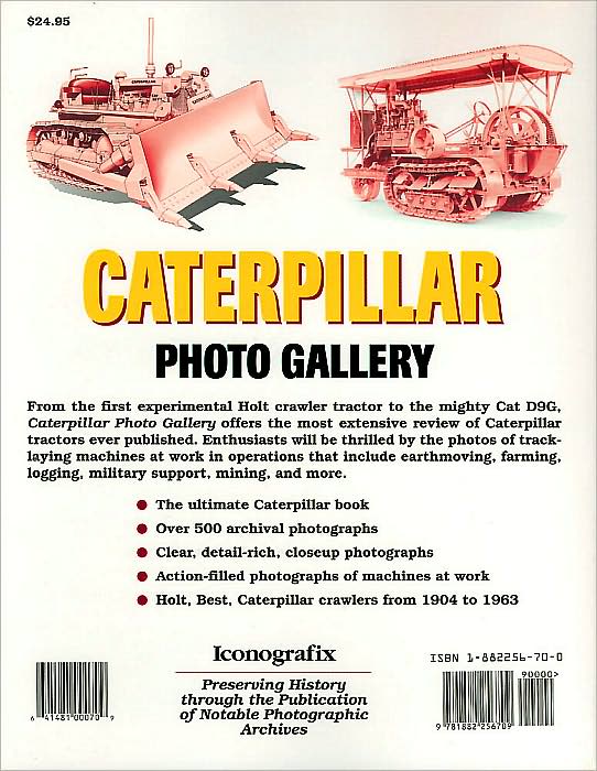 Caterpillar Photo Gallery