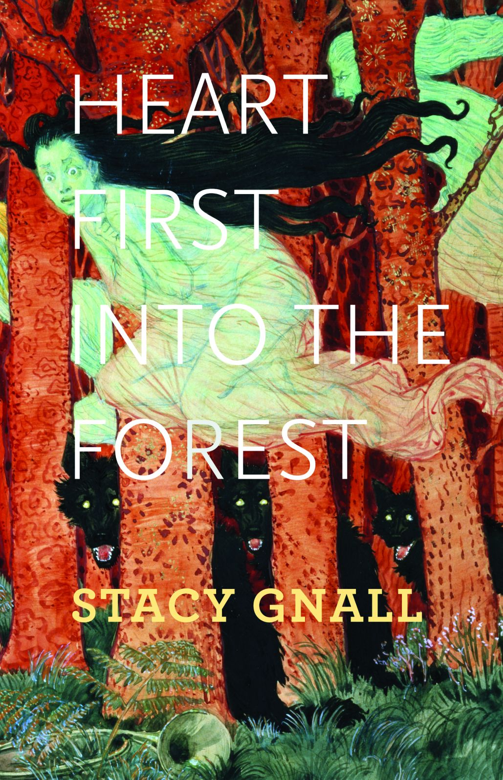 Heart First into the Forest