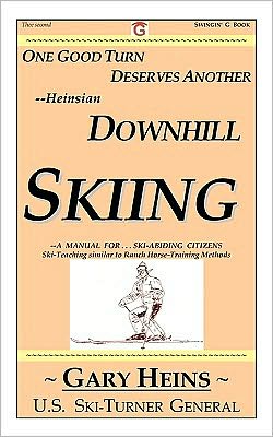One Good Turn Deserves Another: Heinsian Down Hill Skiing