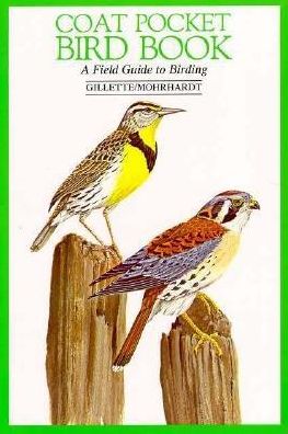 Coat Pocket Bird Book: Field Guide to Birding