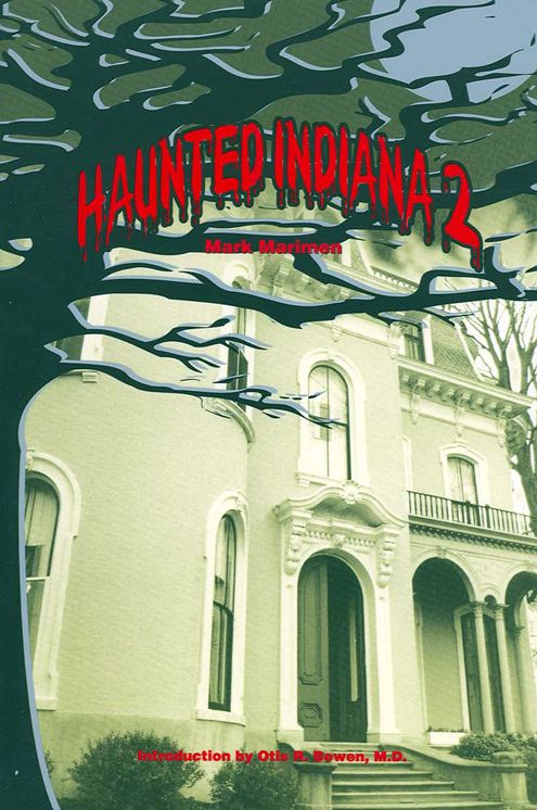 Haunted Indiana, Volume 2