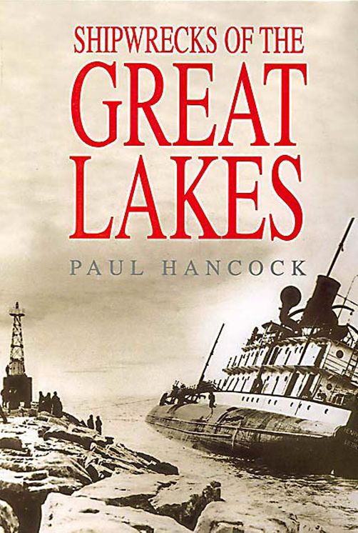 Shipwrecks of the Great lakes