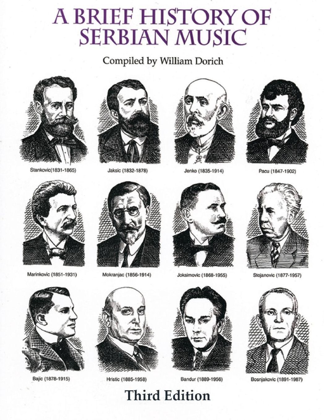 Brief History of Serbian Music