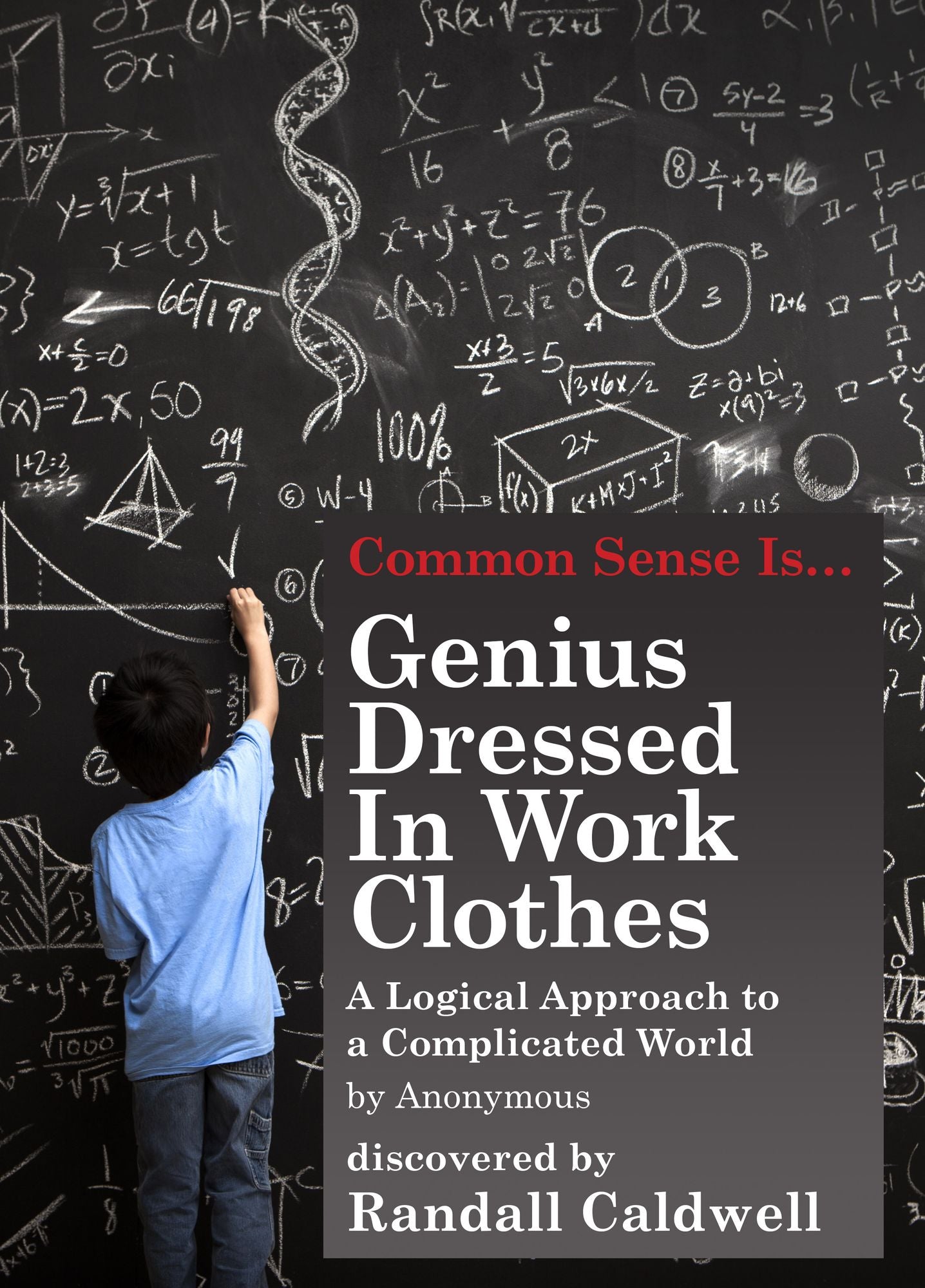 Genius Dressed in Work Clothes: A Logical Approach to a Complicated World