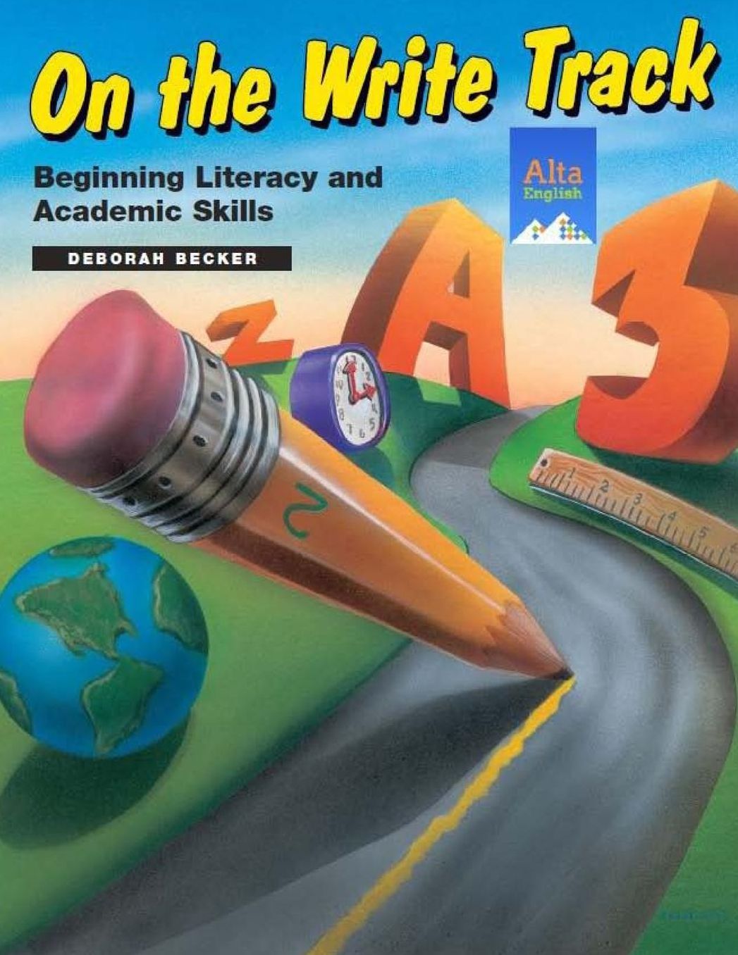 On the Write Track: Literacy and Academic Skills
