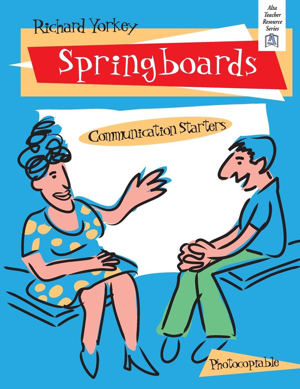 Springboards: Interacting in English