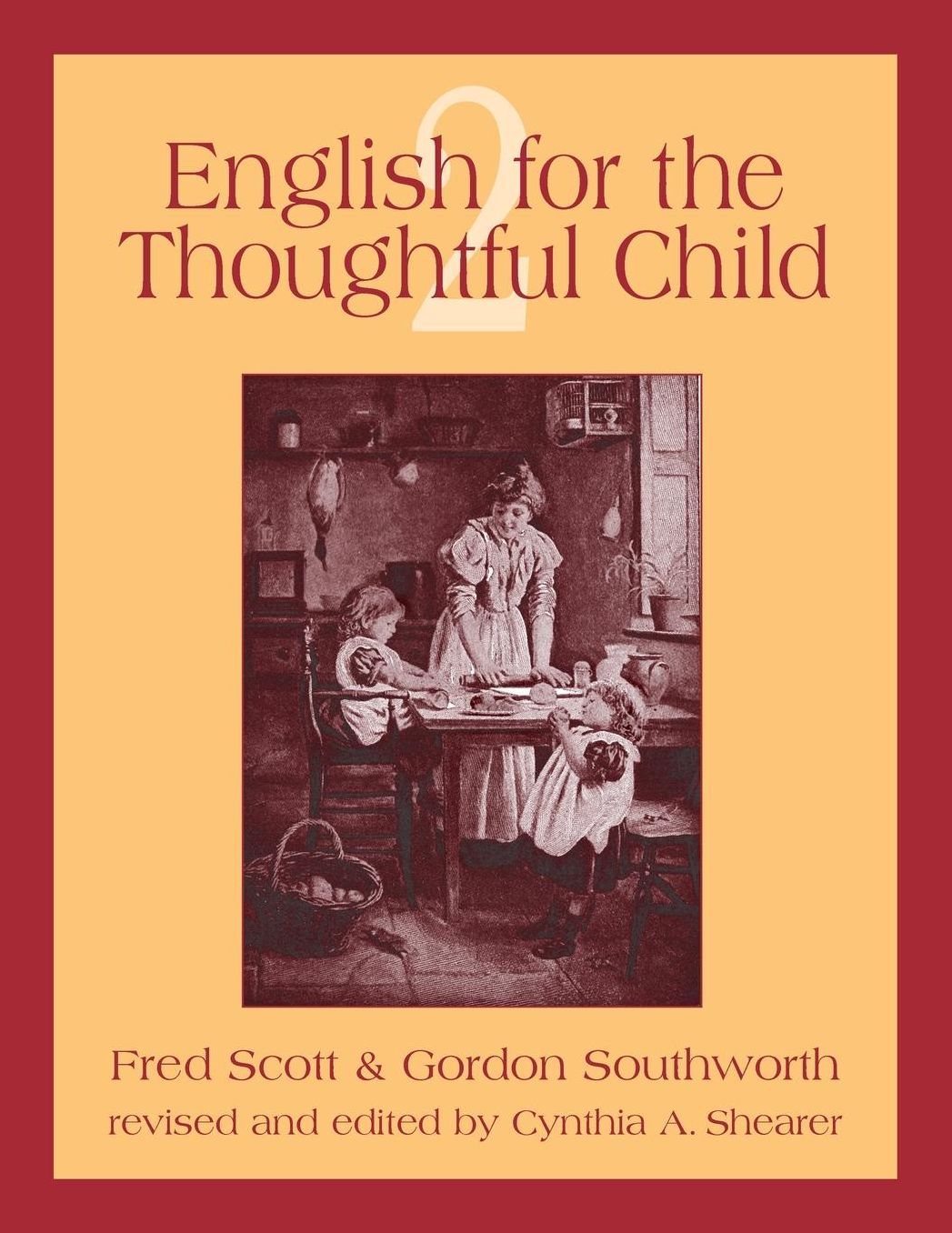 English for the Thoughtful Child Vol 2