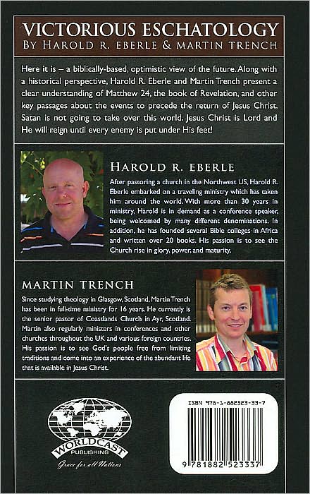 Victorious Eschatology: A Partial Preterist View
