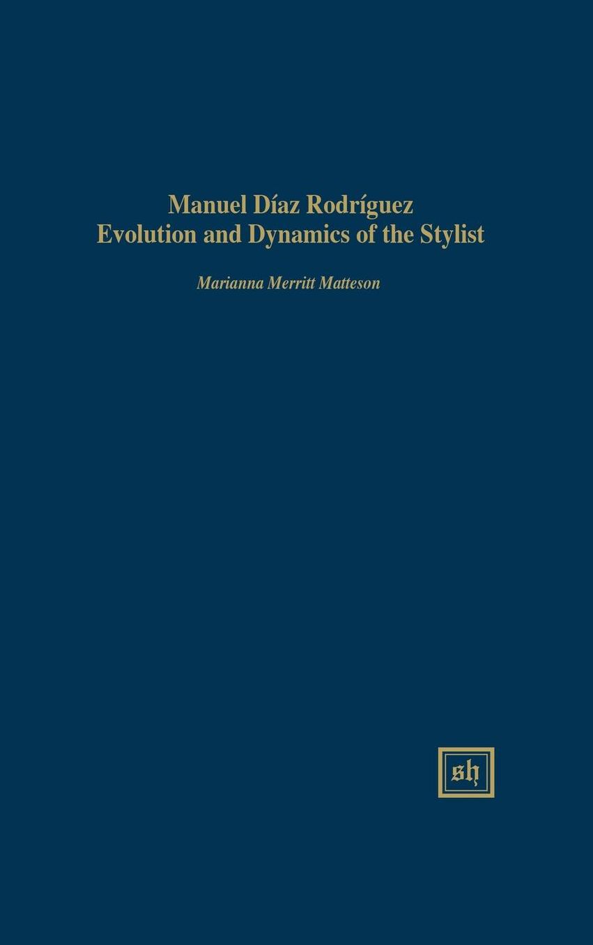 Manuel Diaz Rodriguez: Evolution and Dynamics of the Stylist