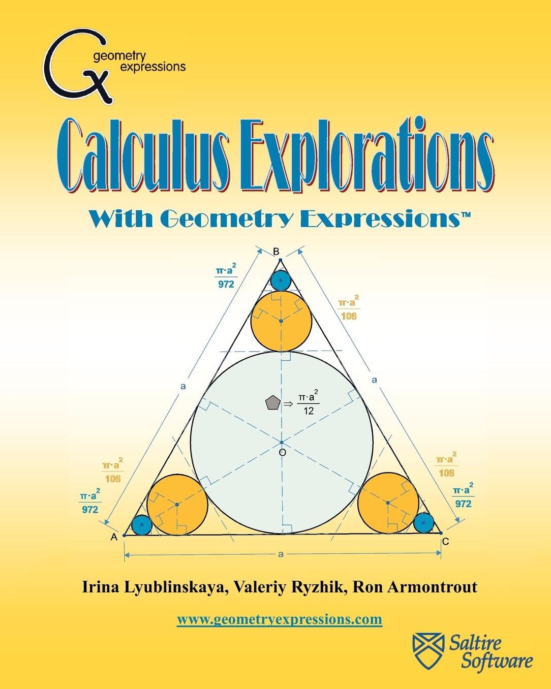 Calculus Explorations with Geometry Expressions