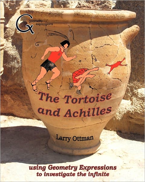 The Tortoise and Achilles: Using Geometry Expressions to Investigate the Infinite