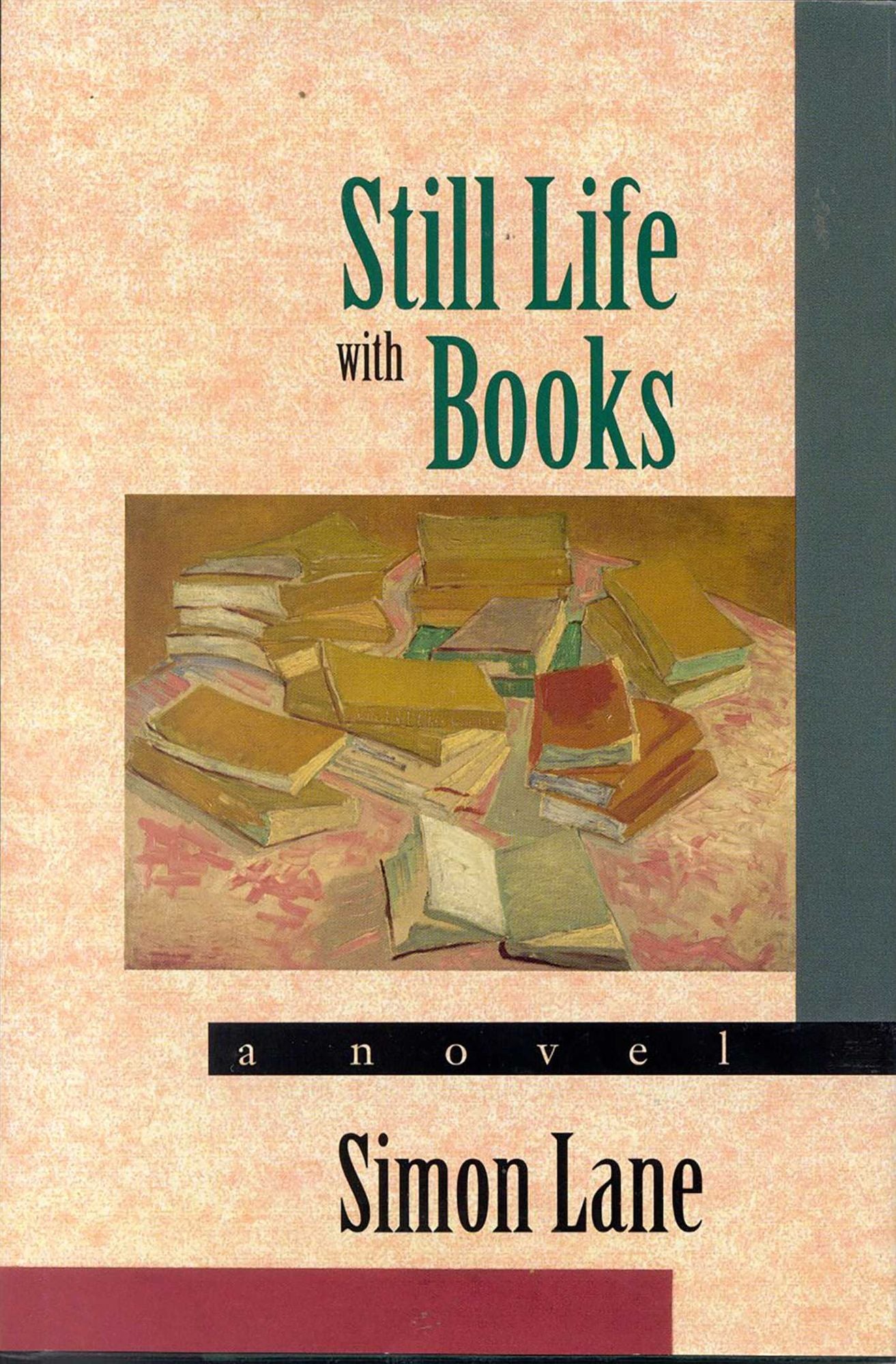 Still Life with Books: A Novel