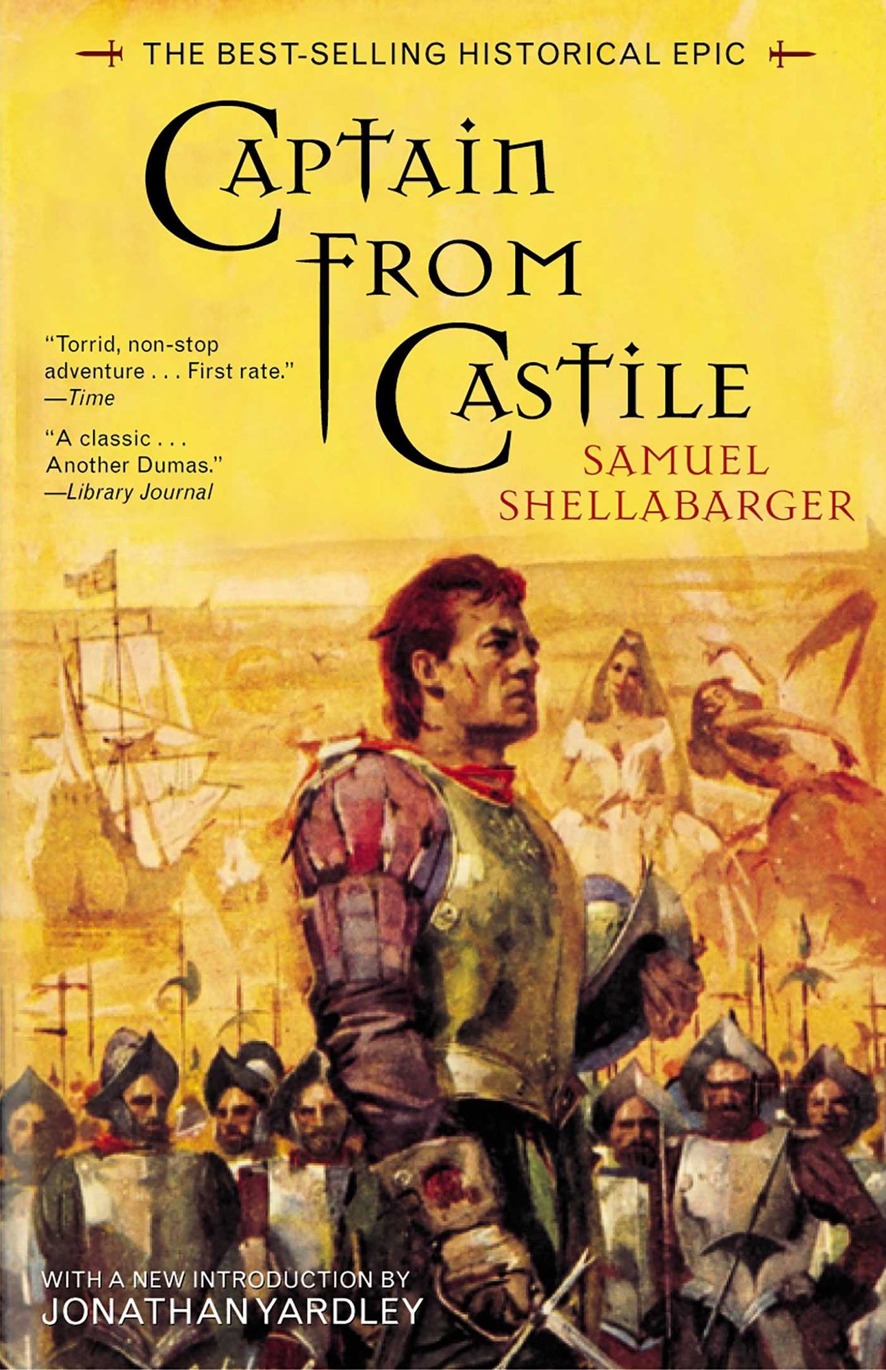 Captain from Castile: The Best-Selling Historical Epic