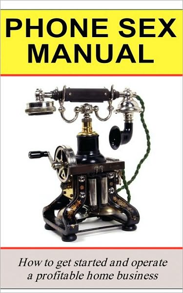 Phone Sex Manual