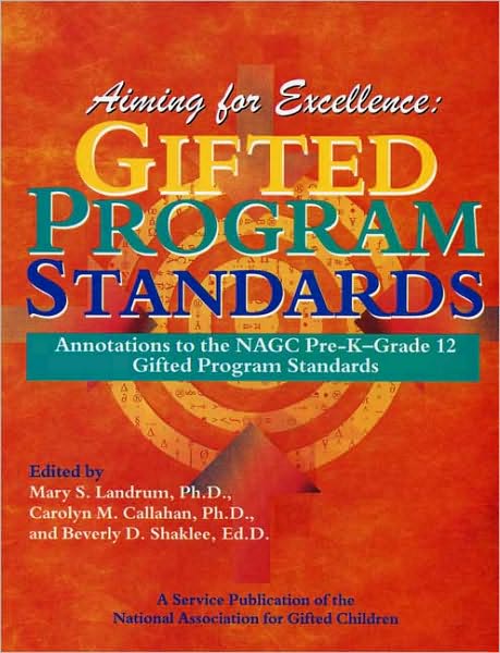 Gifted Program Standards