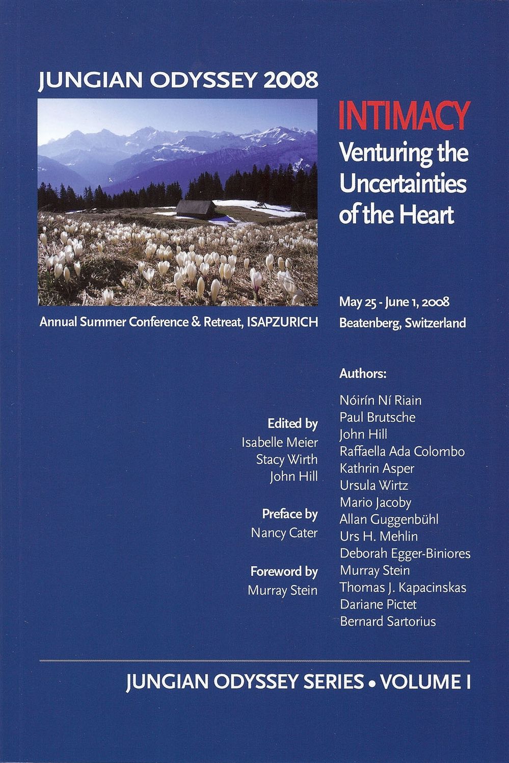 Intimacy: Venturing the Uncertainties of the Heart