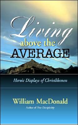 Living above the Average