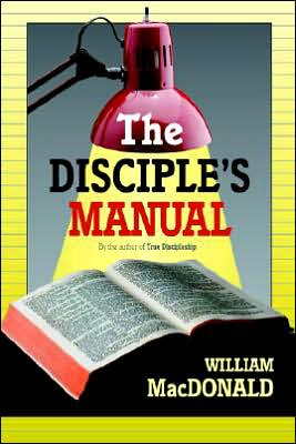Disciple's Manual