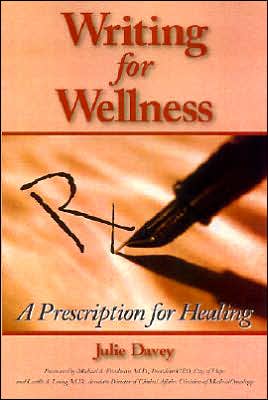 Writing for Wellness: A Prescription for Healing