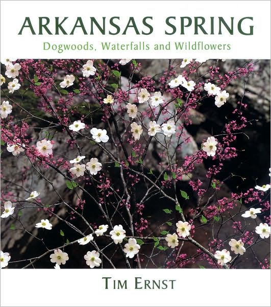 Arkansas Spring: Dogwoods, Waterfalls and Wildflowers