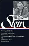Gertrude Stein: Writings 1932-1946 (Stanzas in Meditation, Lectures in America, The Geographical History of America, Ida, Brewsie and Willie, Other Works) (Library of America)