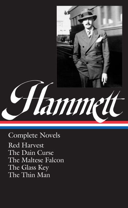 Hammett: Complete Novels: Complete Novels