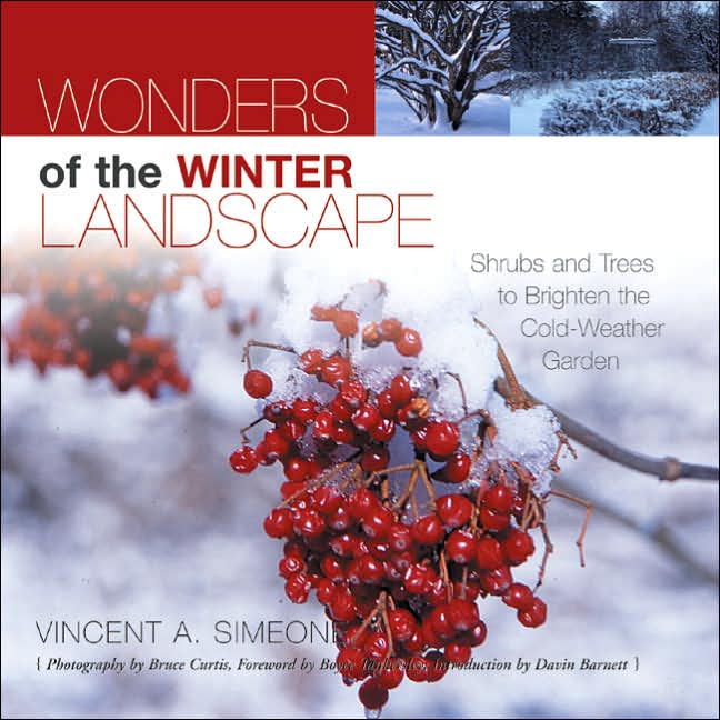 Wonders of the Winter Landscape: Shrubs and Trees to Brighten the Cold-Weather Garden