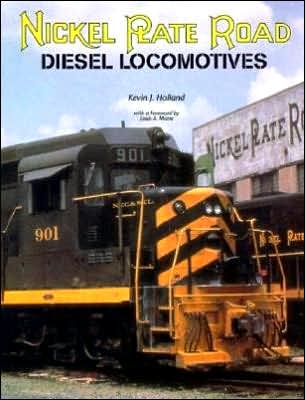 Nickel Plate Road Diesel Locomotives