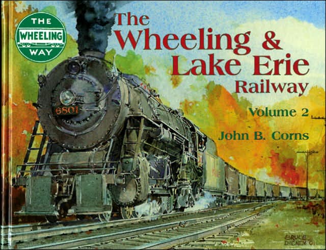 Wheeling and Lake Erie Railway Volume 2