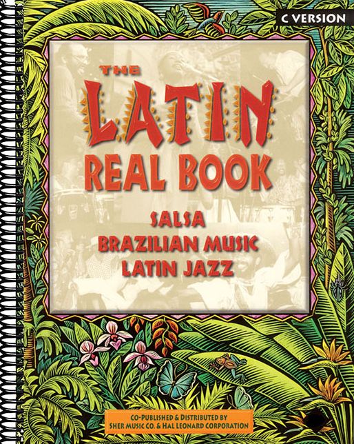 Latin Real Book - C Edition