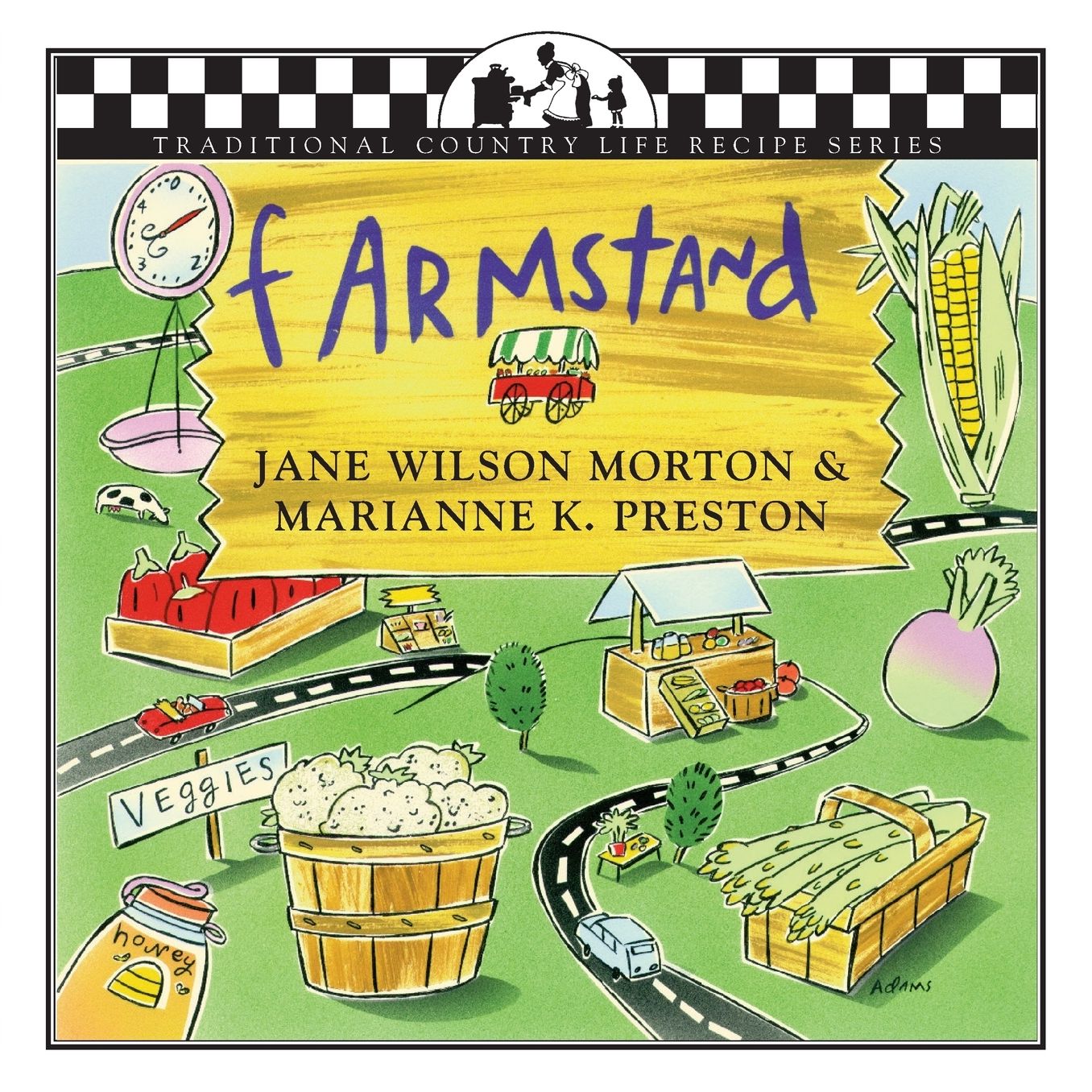 Farmstand Vegetables