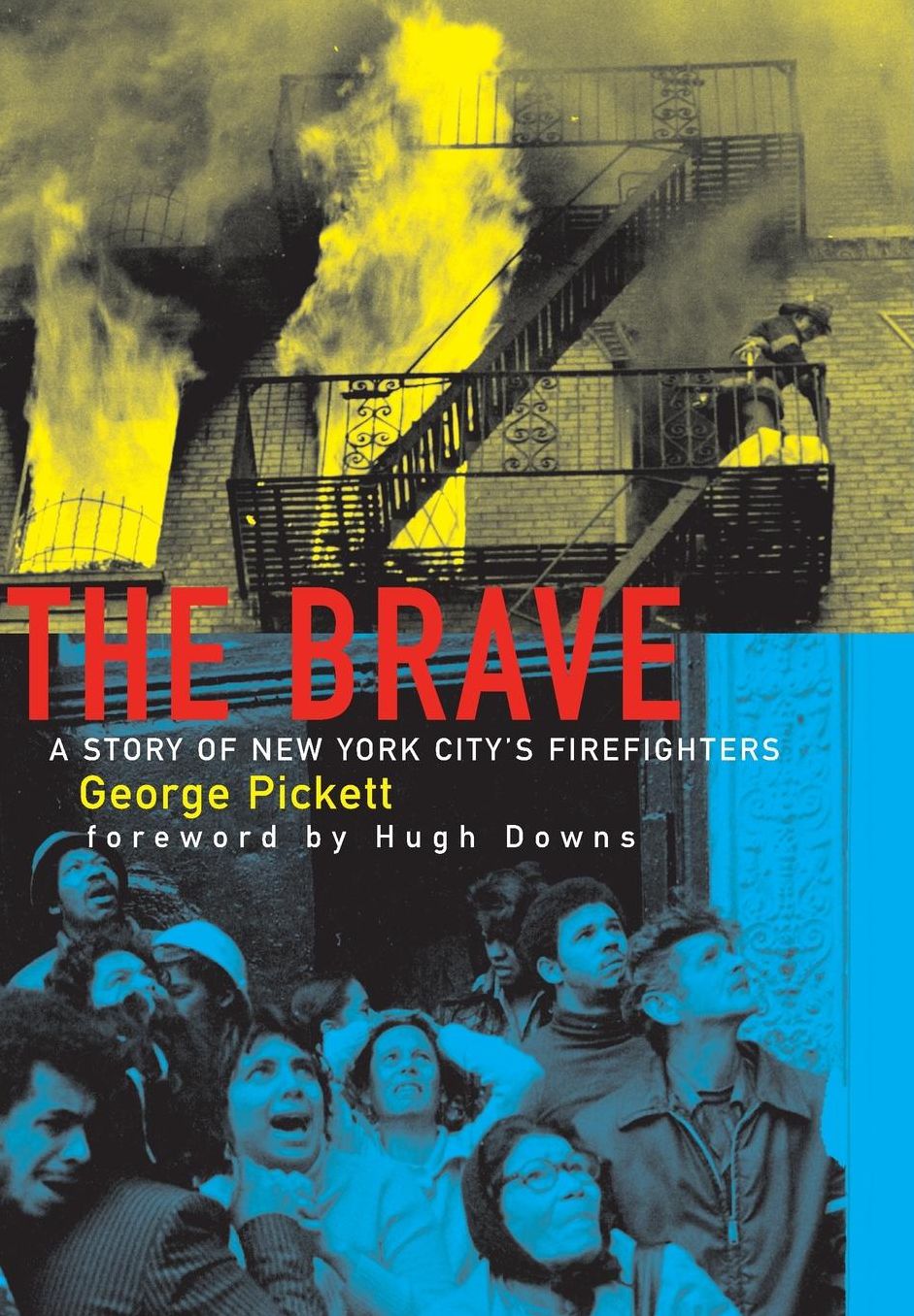 Brave: A Story of New York City's Firefighters
