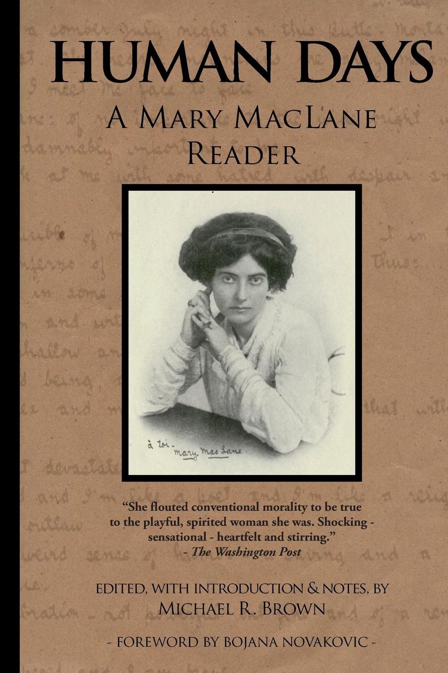 Human Days: A Mary MacLane Reader