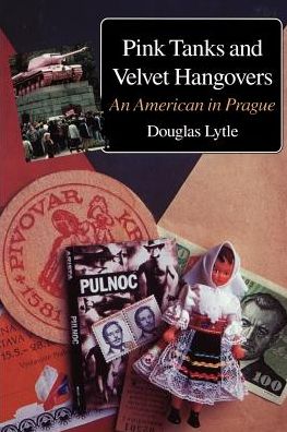 Pink Tanks and Velvet Hangovers: An American in Prague