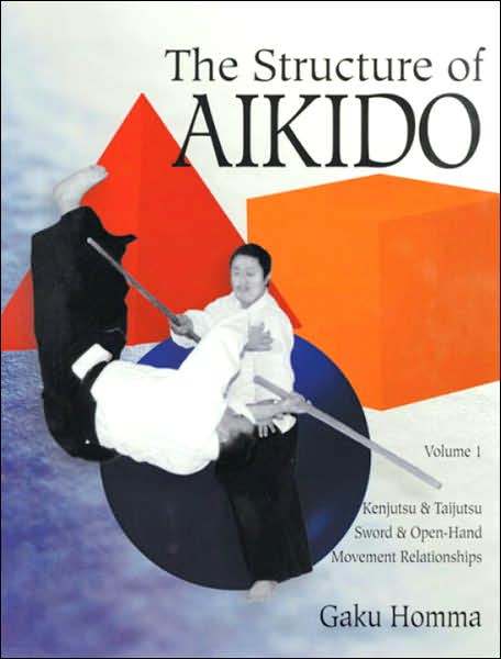 The Structure of Aikido: Kenjutsu and Taijutsu Movement Relationships