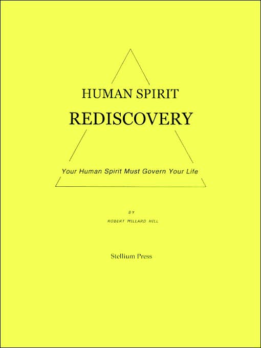Human Spirit Rediscovery