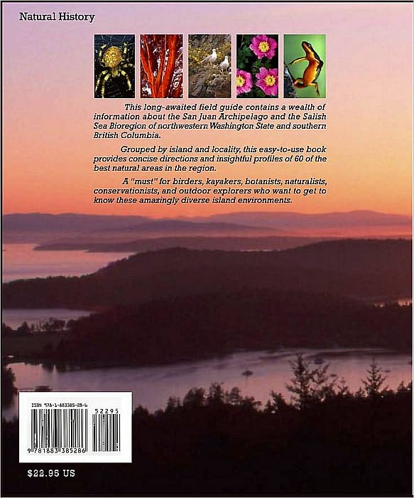 Natural Areas of the San Juan Islands