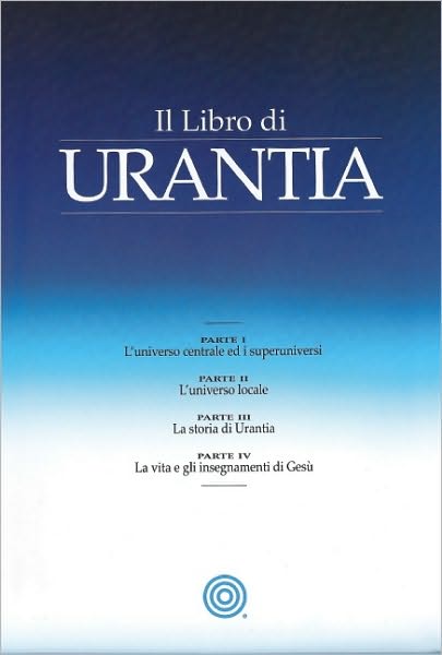 Il Libro Di Urantia