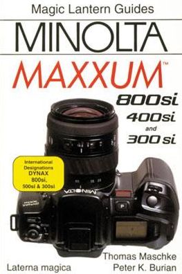 Minolta MAXXUM 800si,400si