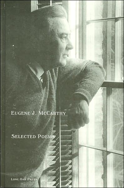 Eugene J. McCarthy Selected Poems