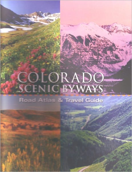 Colorado Atlas and Guide